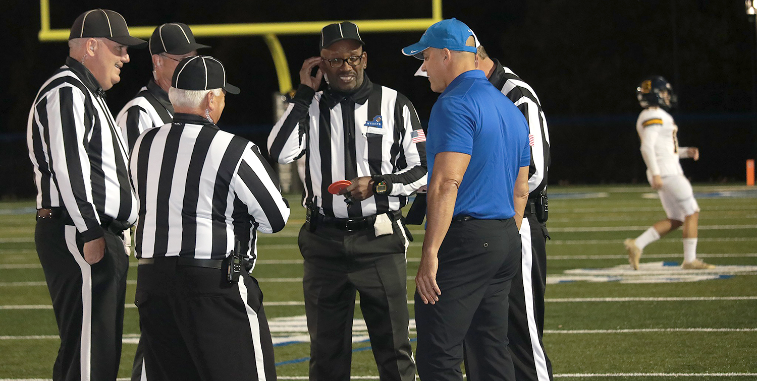 Officials