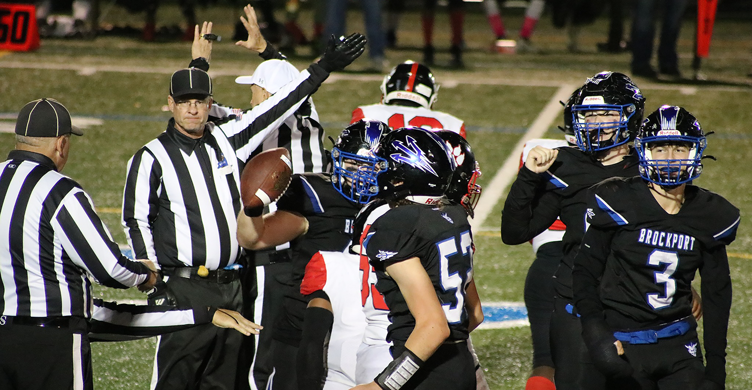 Rochester Chapter of Certified Football Officials New York State